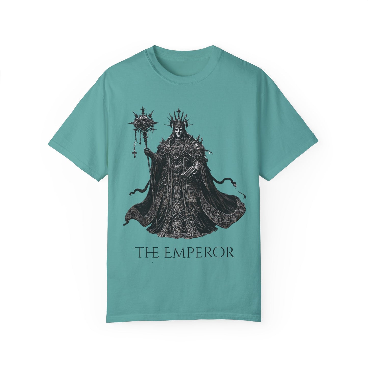 The Emperor Graphic Unisex T-Shirt - Embrace Leadership & Order