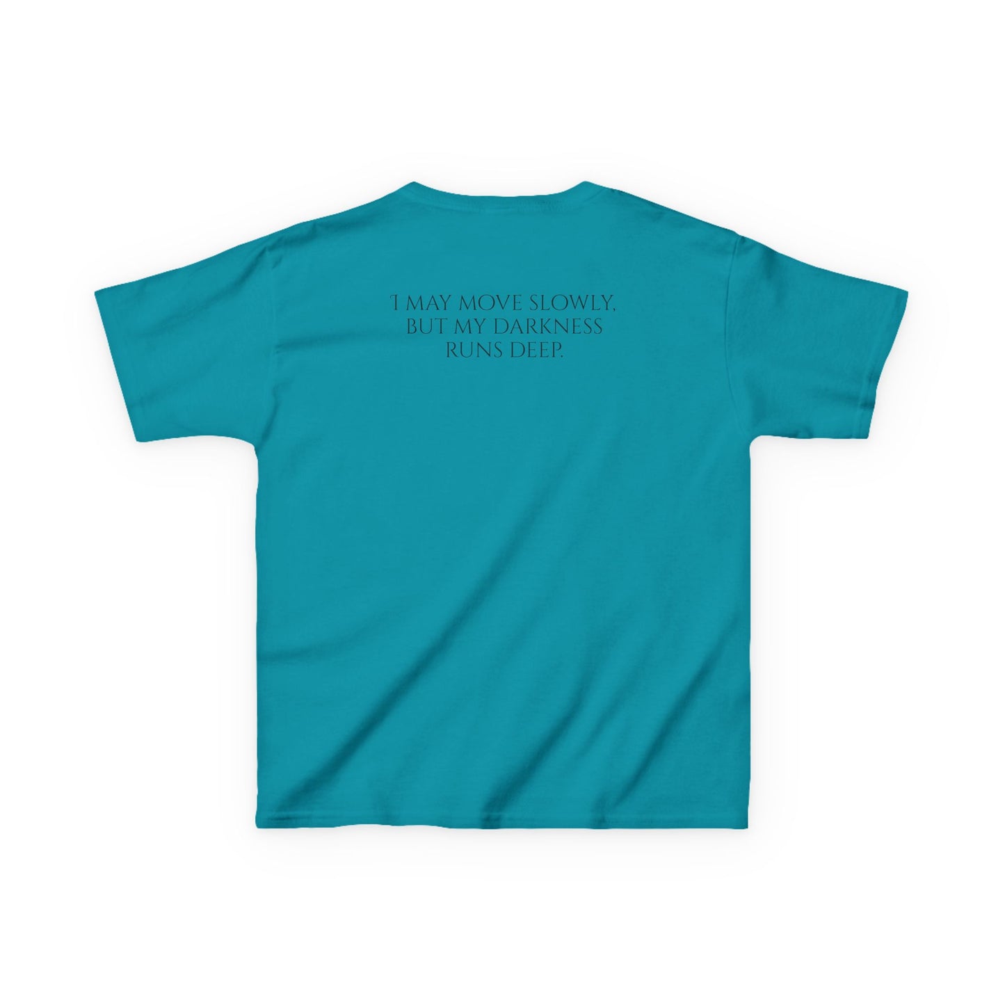 Chillbert Slothington Tee - I May Move Slowly
