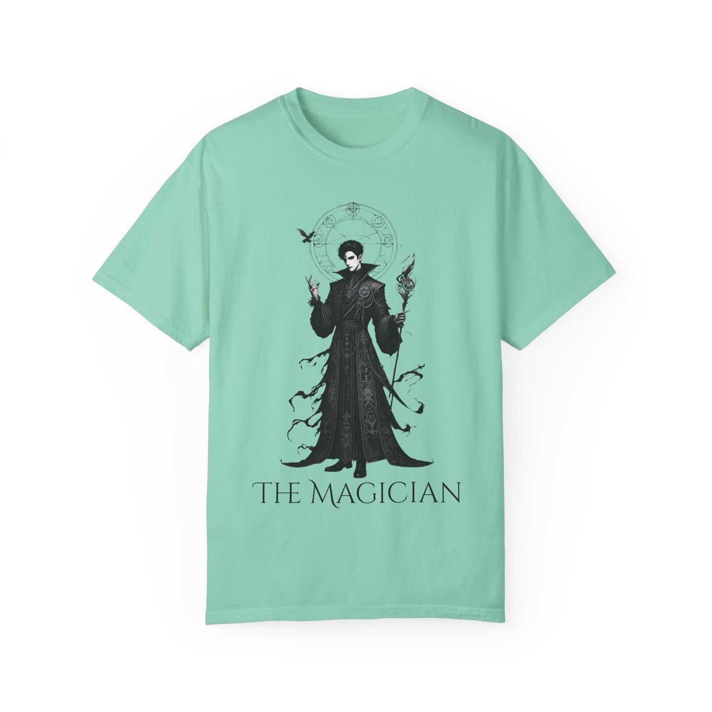 The Magician Graphic T-Shirt - Unisex, Empowerment & Confidence Tee