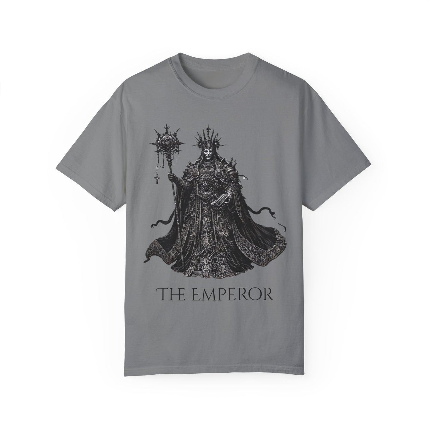 The Emperor Graphic Unisex T-Shirt - Embrace Leadership & Order