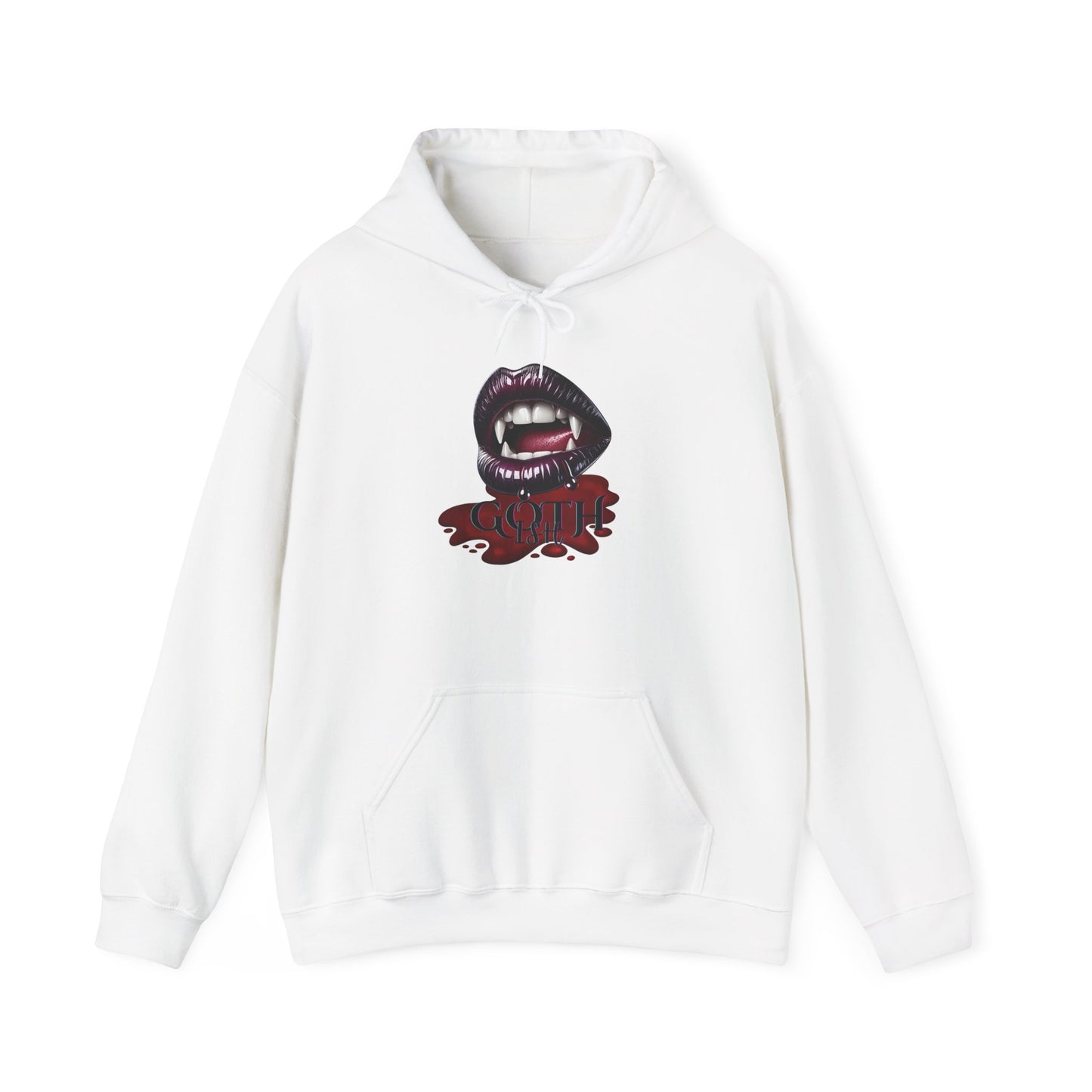 Goth-ish - Unisex Hoodie