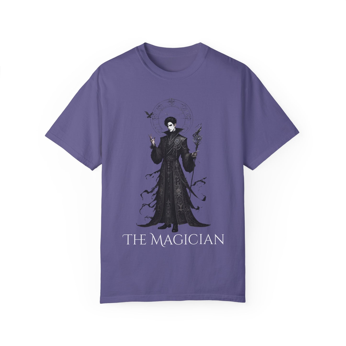The Magician Graphic T-Shirt - Unisex, Empowerment & Confidence Tee