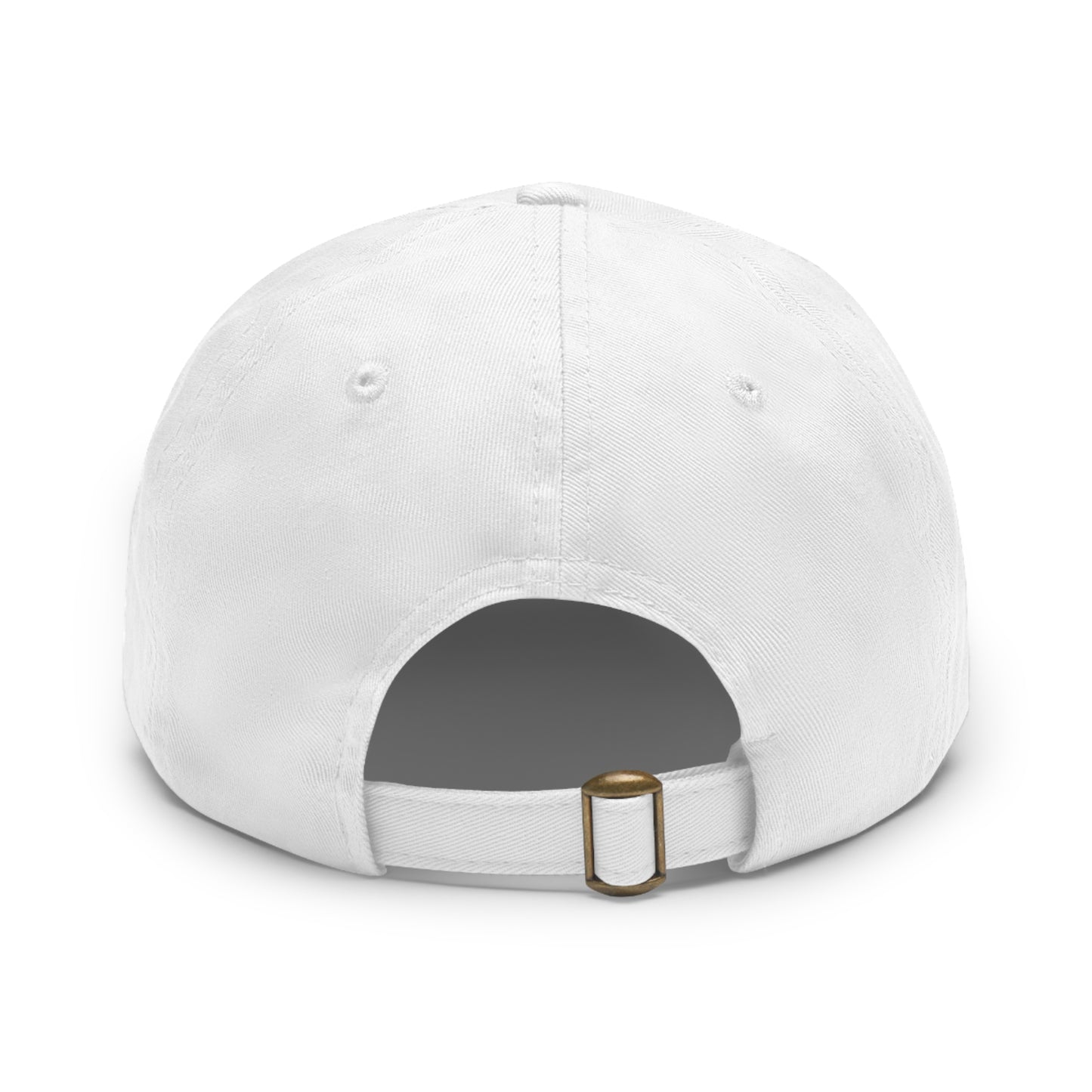 Skull Patch Dad Hat - Stylish Everyday Cap for Men