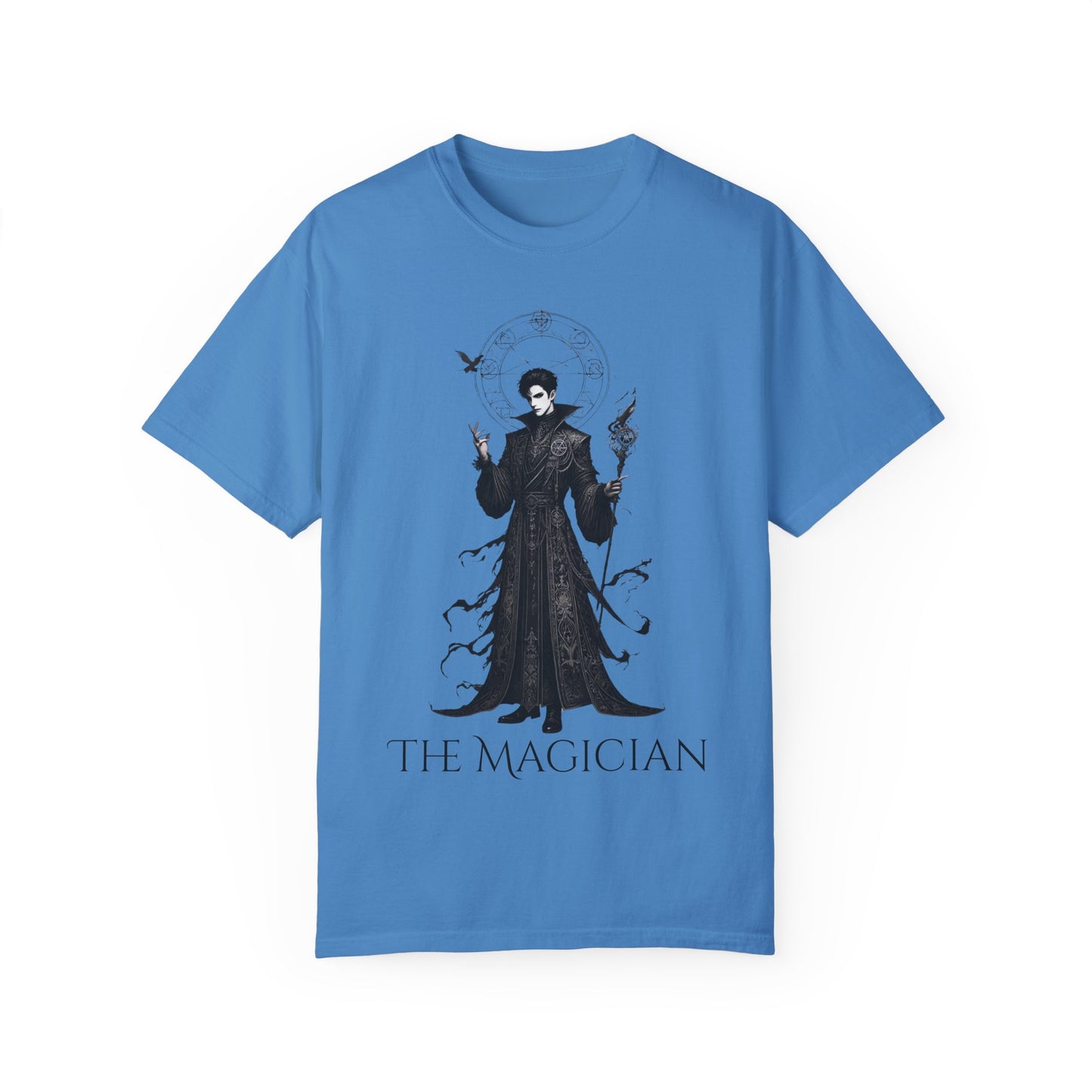 The Magician Graphic T-Shirt - Unisex, Empowerment & Confidence Tee
