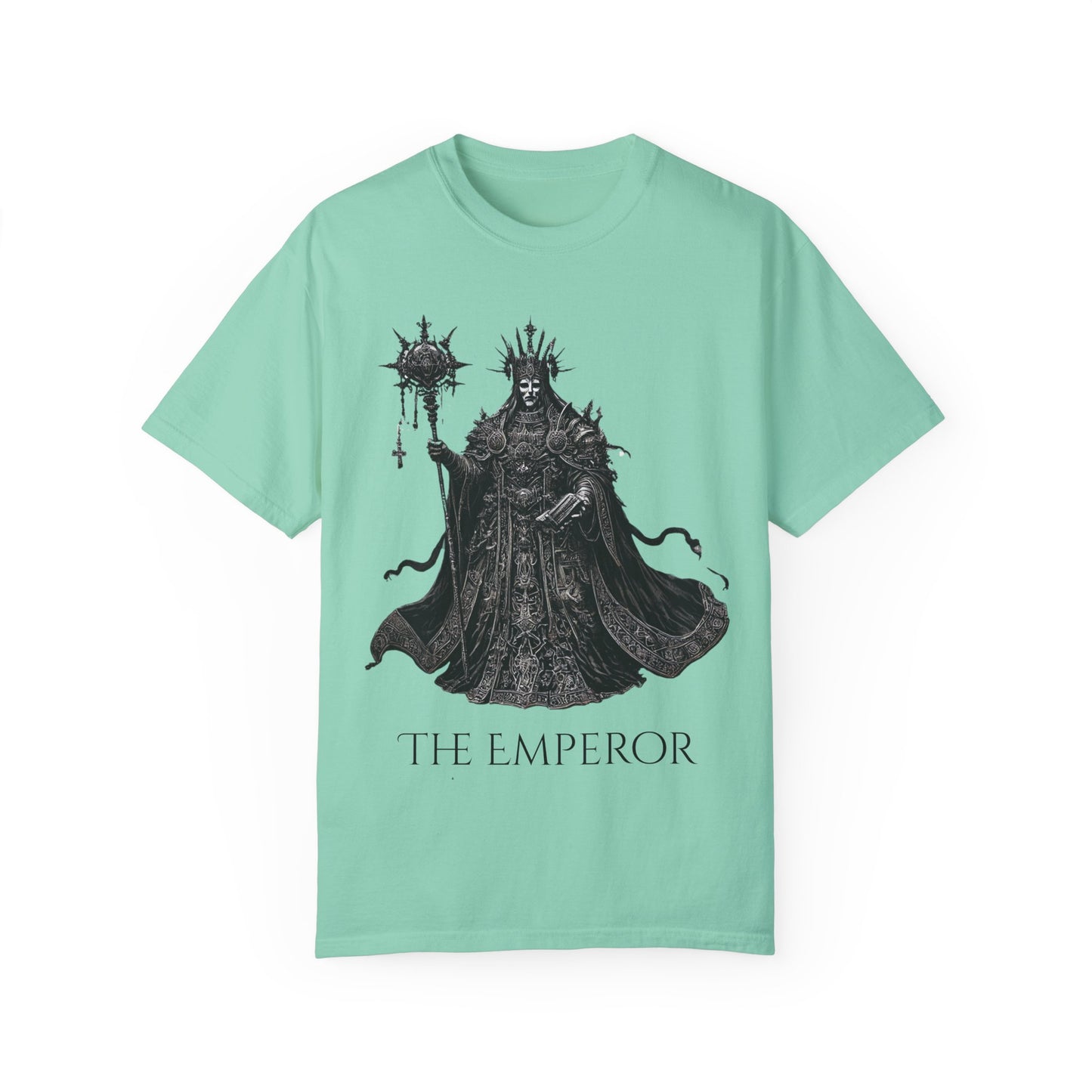 The Emperor Graphic Unisex T-Shirt - Embrace Leadership & Order