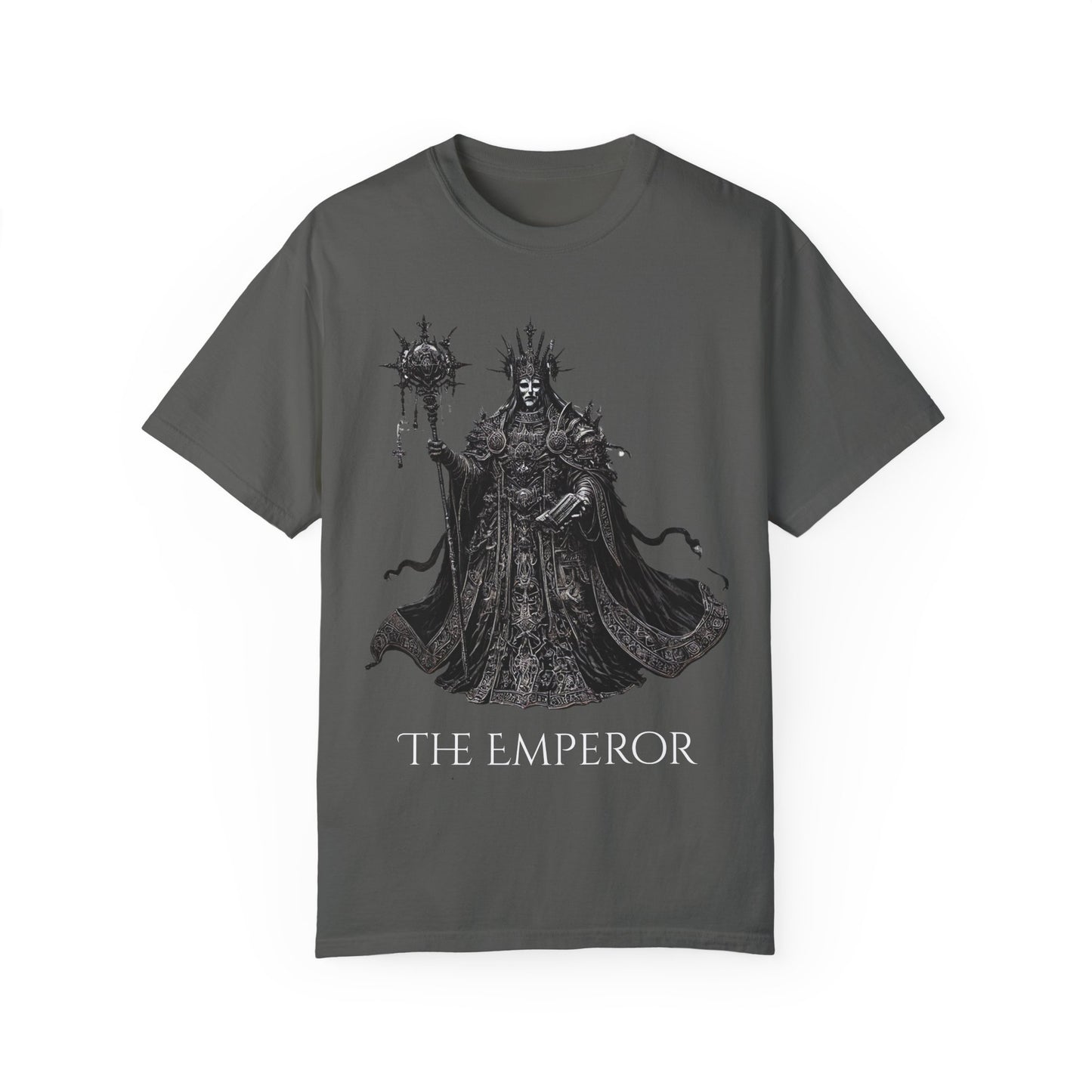 The Emperor Graphic Unisex T-Shirt - Embrace Leadership & Order
