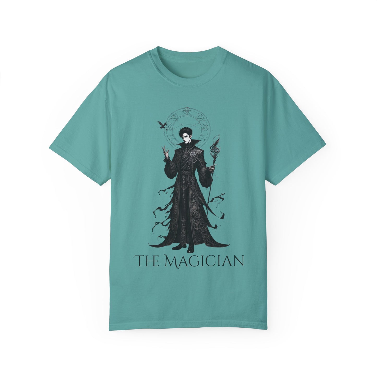 The Magician Graphic T-Shirt - Unisex, Empowerment & Confidence Tee