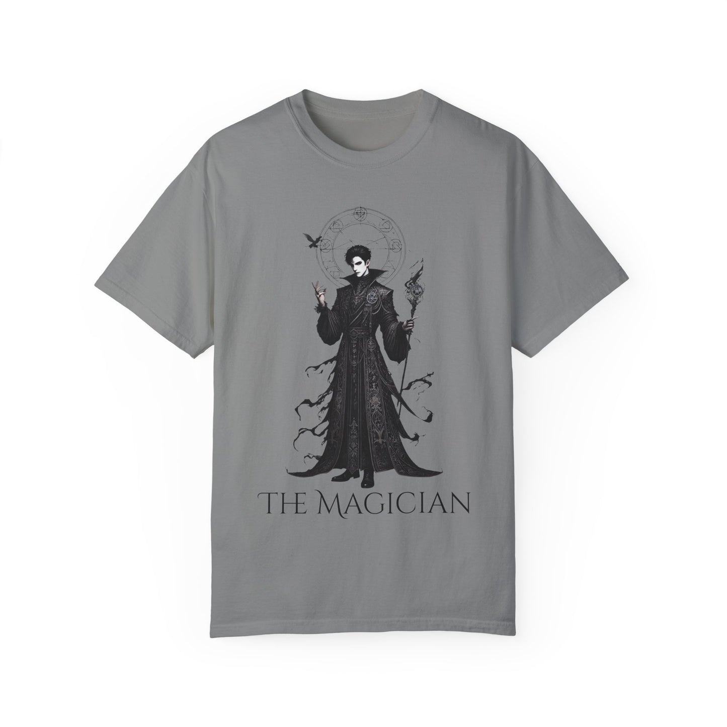 The Magician Graphic T-Shirt - Unisex, Empowerment & Confidence Tee