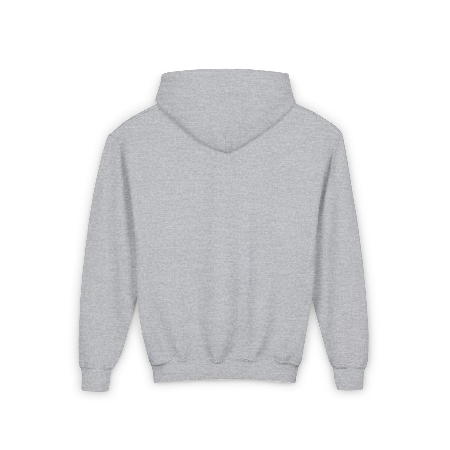 Cute Black Cat Youth Hoodie - Cozy & Playful Sweatshirt for Kids