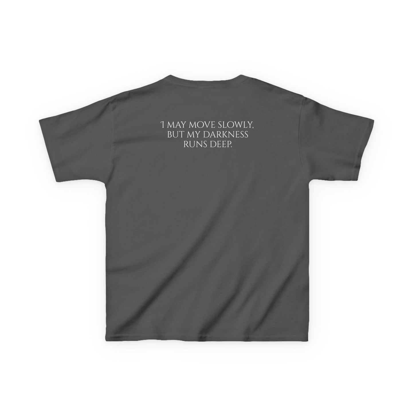 Chillbert Slothington Tee - I May Move Slowly