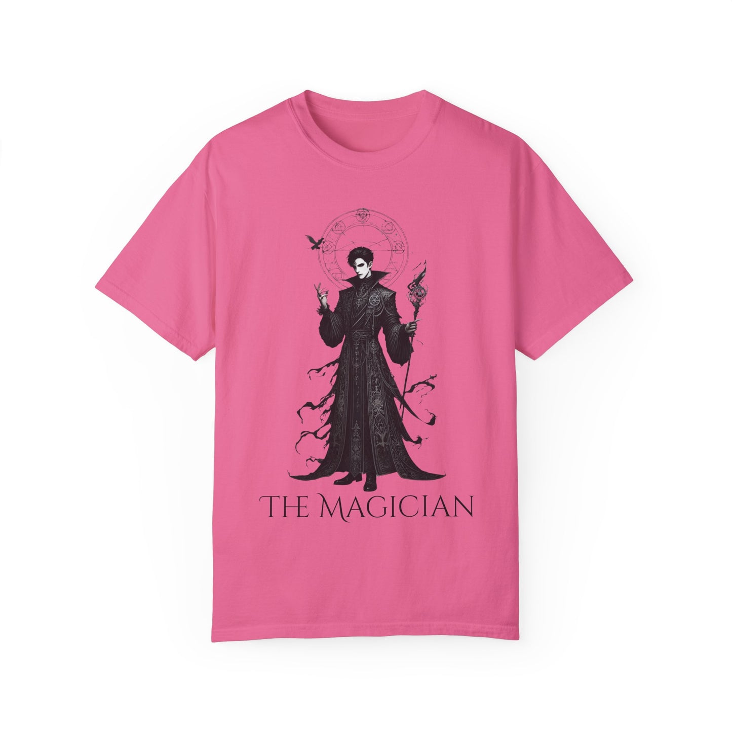 The Magician Graphic T-Shirt - Unisex, Empowerment & Confidence Tee
