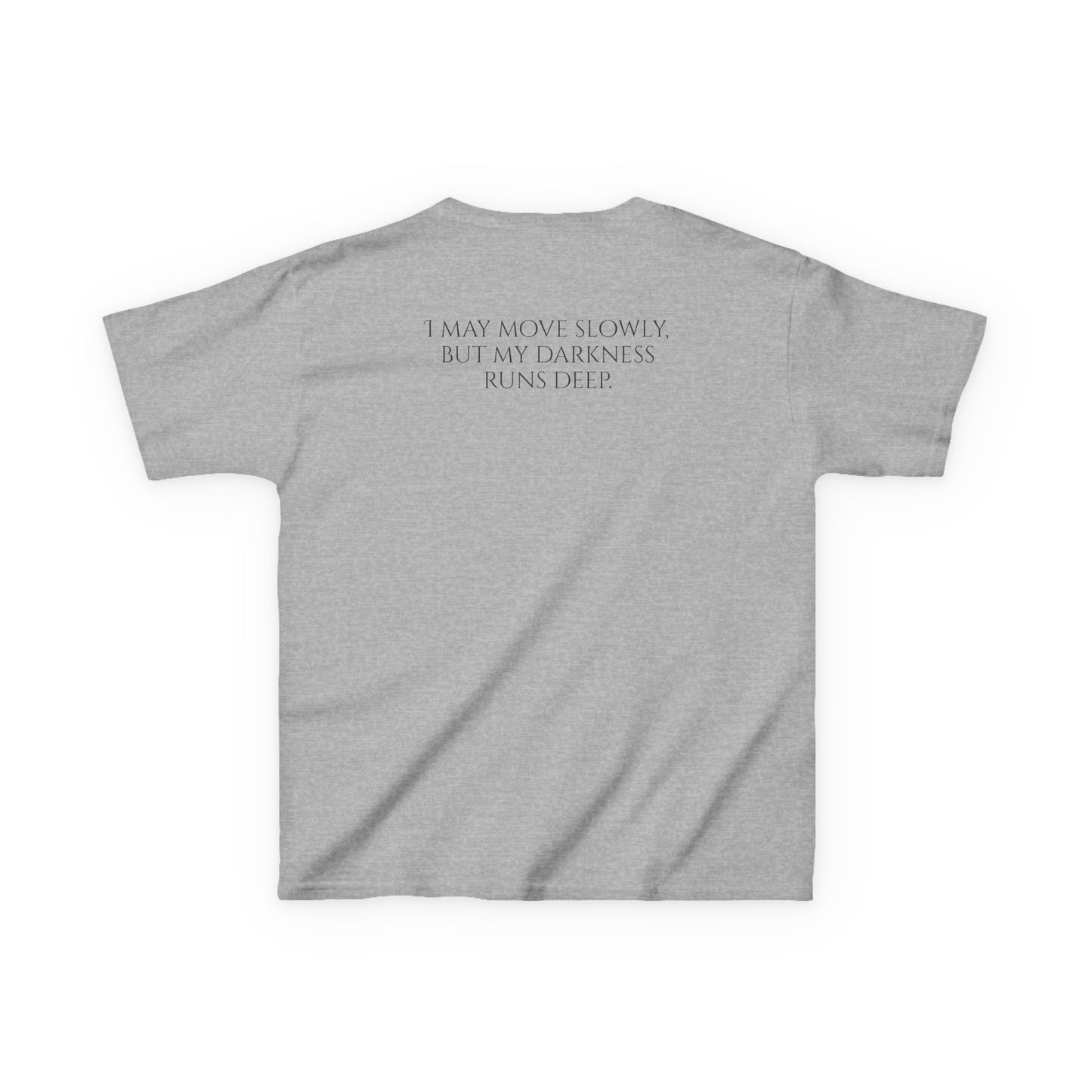 Chillbert Slothington Tee - I May Move Slowly