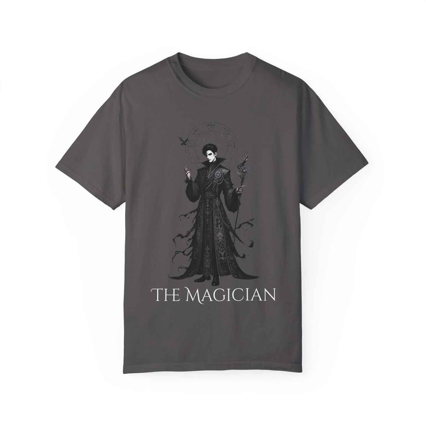 The Magician Graphic T-Shirt - Unisex, Empowerment & Confidence Tee