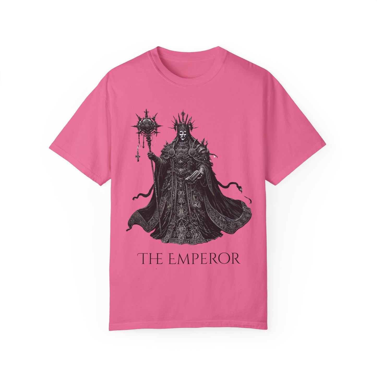 The Emperor Graphic Unisex T-Shirt - Embrace Leadership & Order