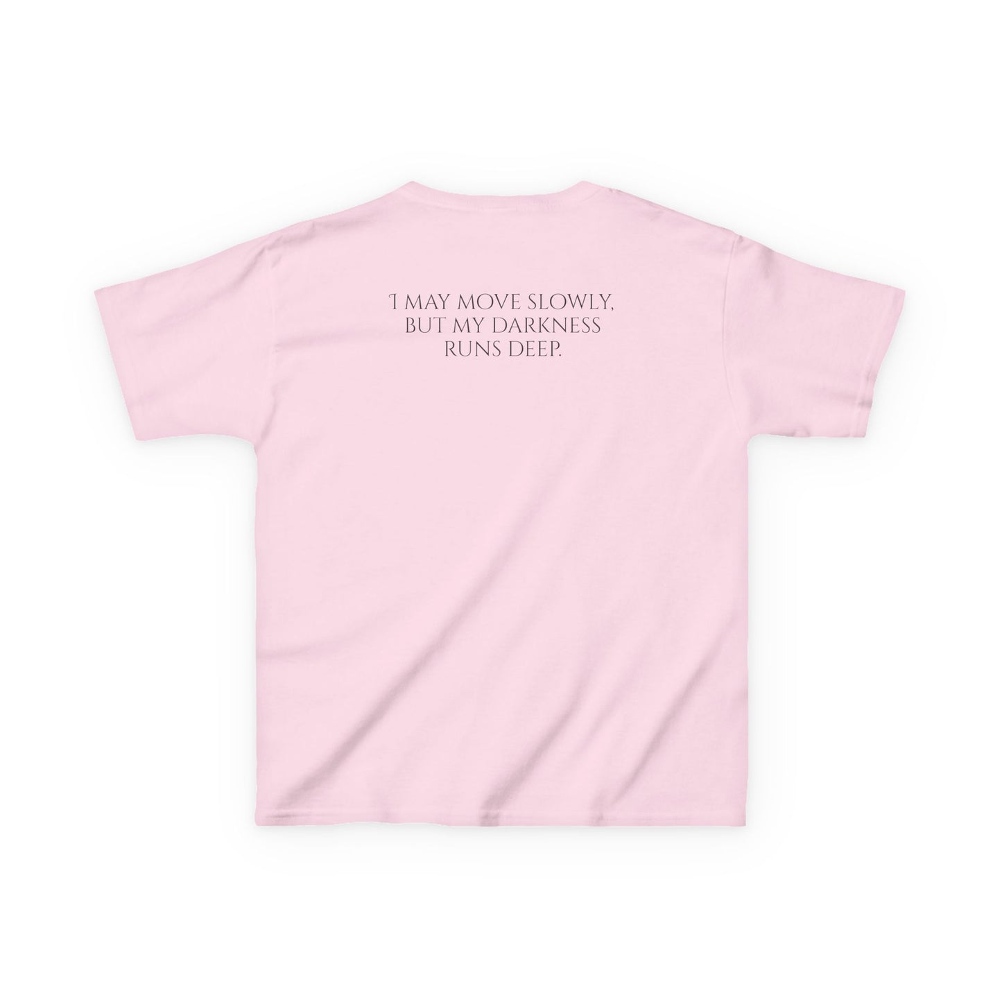 Chillbert Slothington Tee - I May Move Slowly