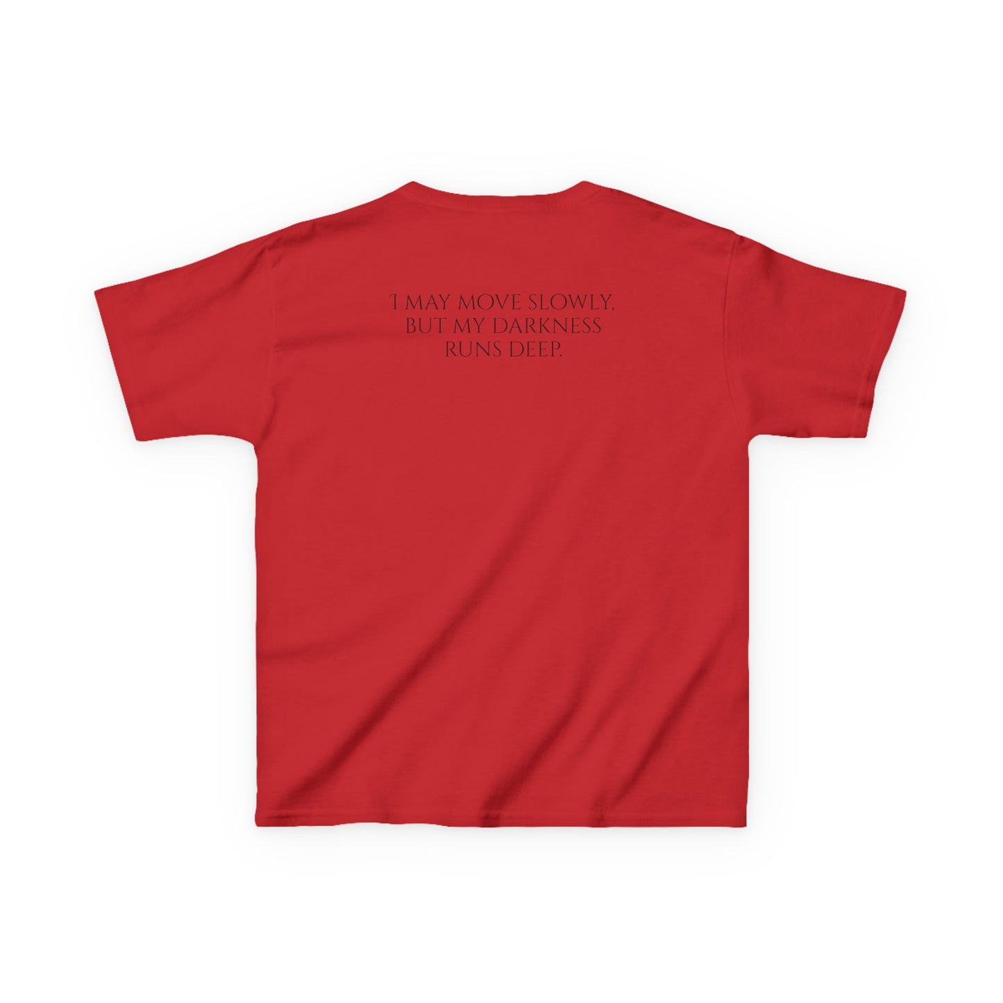 Chillbert Slothington Tee - I May Move Slowly