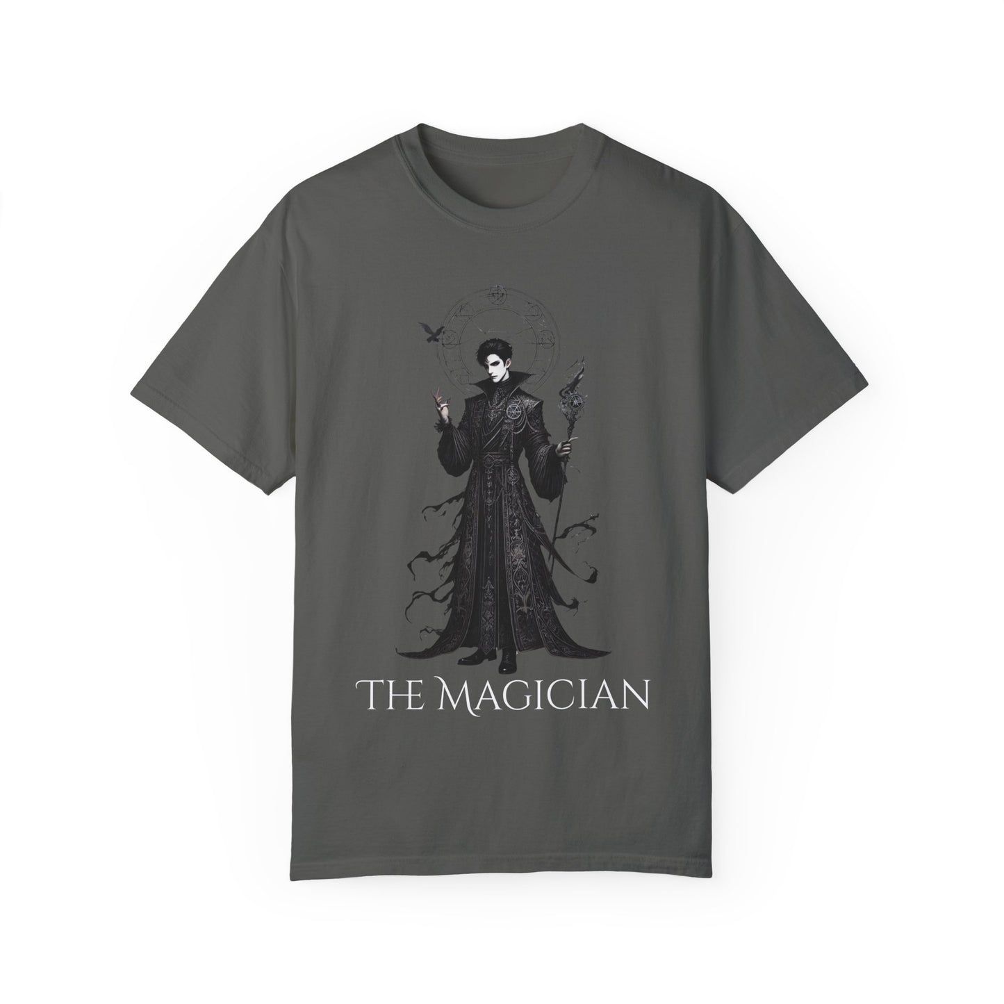 The Magician Graphic T-Shirt - Unisex, Empowerment & Confidence Tee