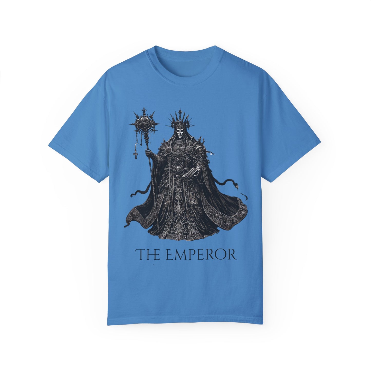The Emperor Graphic Unisex T-Shirt - Embrace Leadership & Order