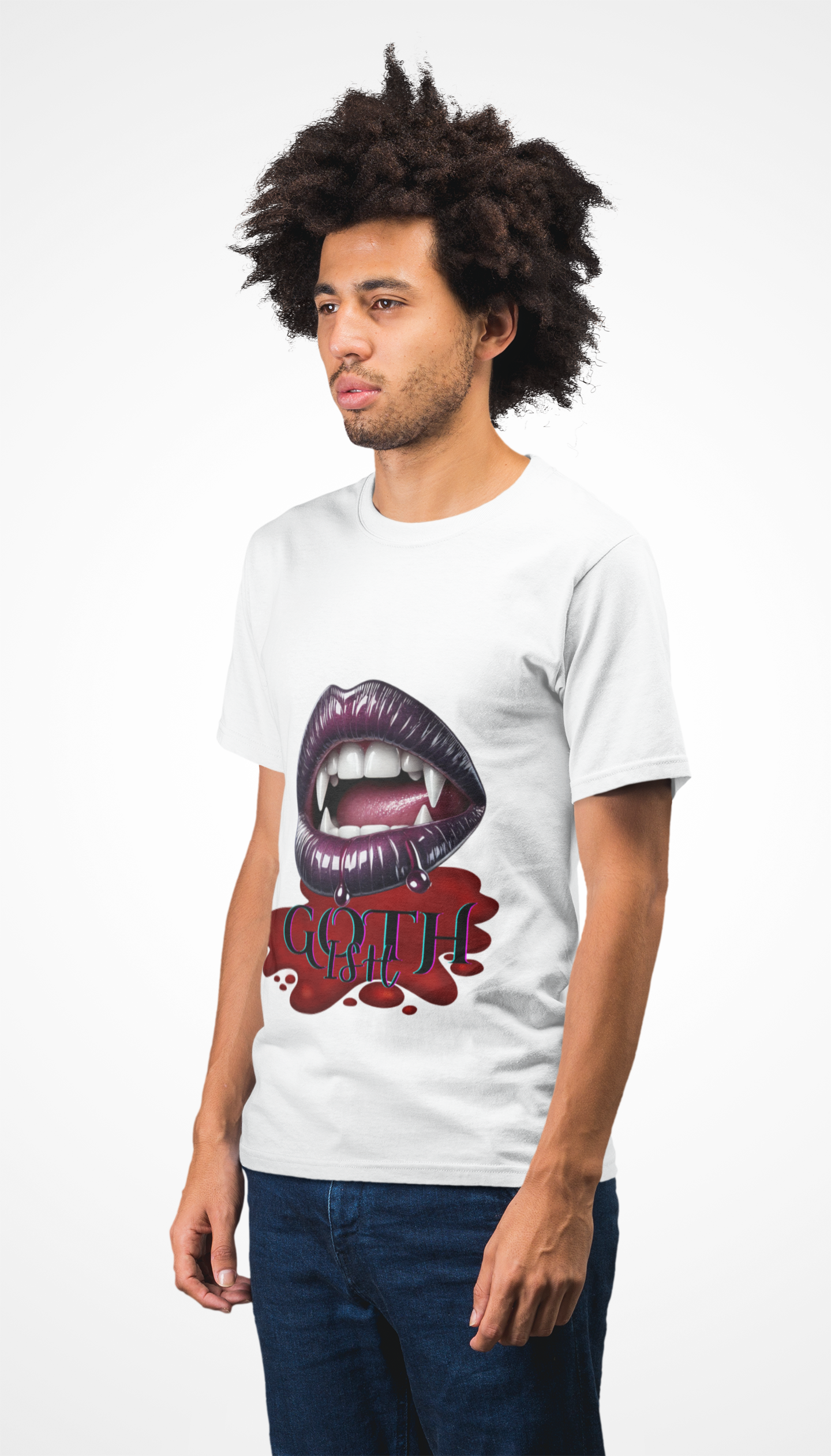 Goth-ish - Unisex Tee