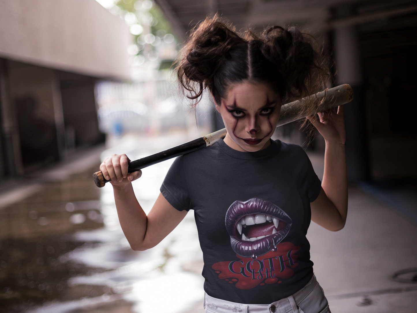 Goth-ish - Unisex Tee