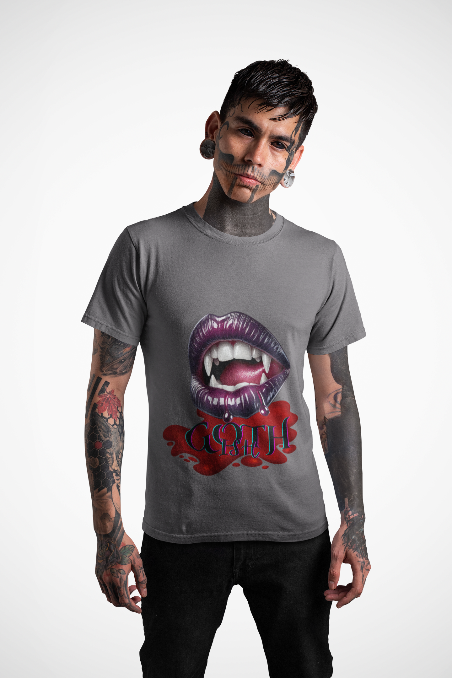 Goth-ish - Unisex Tee