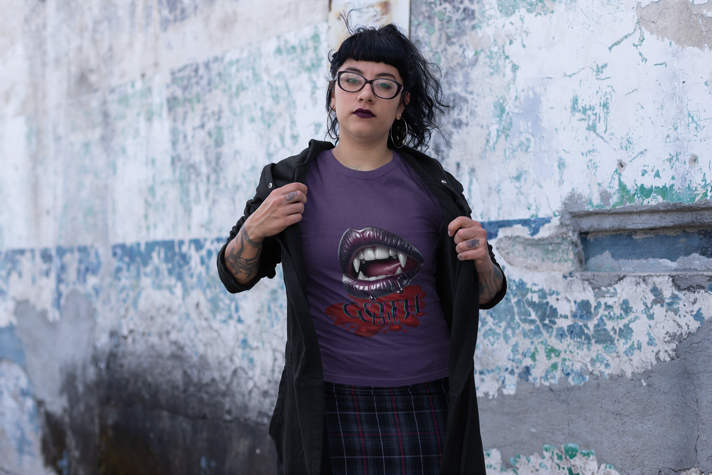 Goth-ish - Unisex Tee