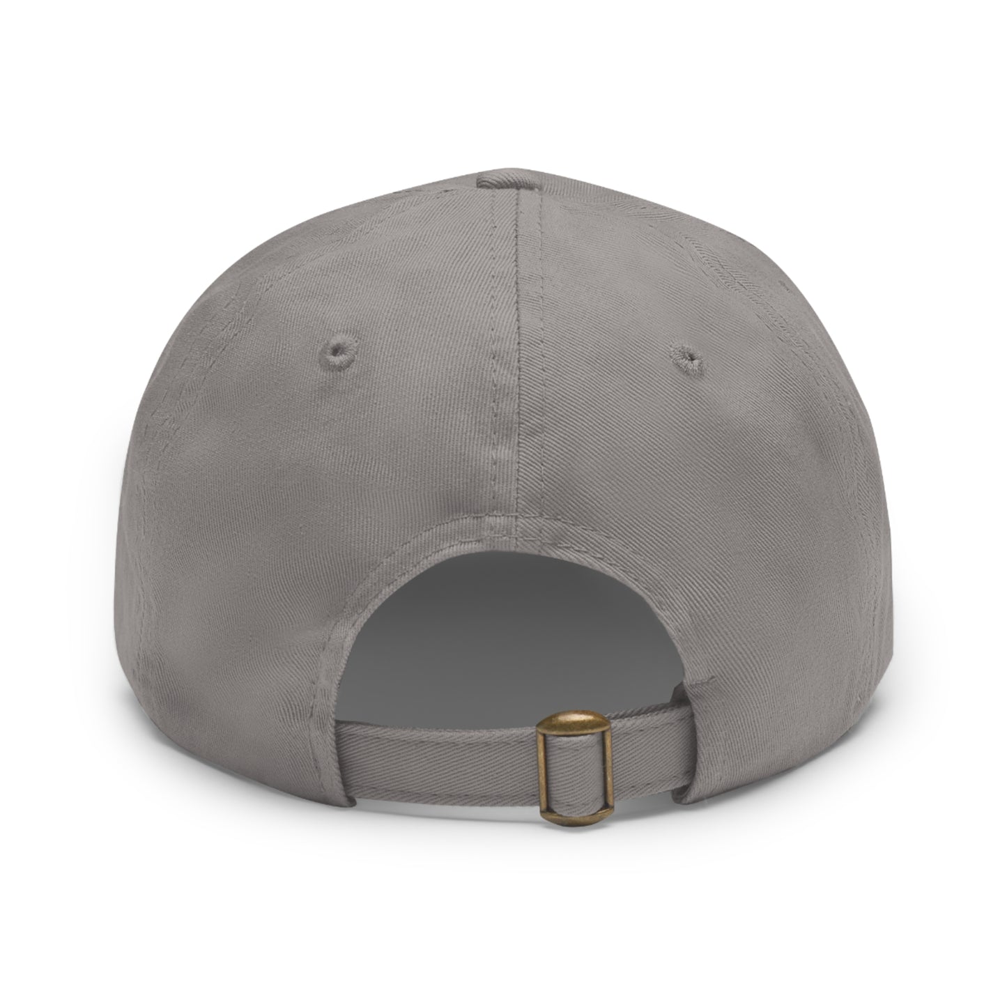 Skull Patch Dad Hat - Stylish Everyday Cap for Men