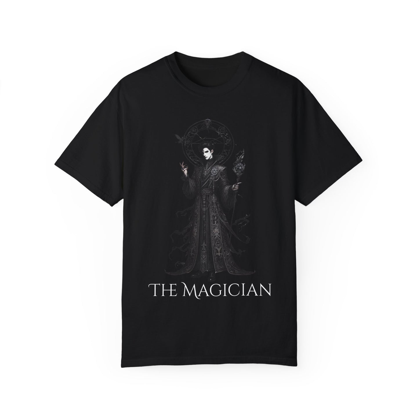 The Magician Graphic T-Shirt - Unisex, Empowerment & Confidence Tee