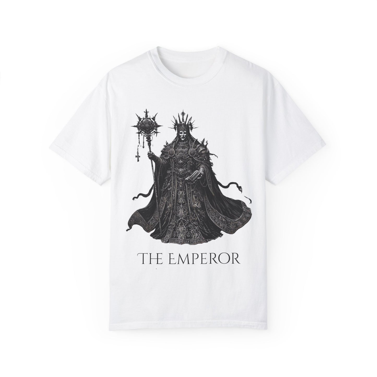 The Emperor Graphic Unisex T-Shirt - Embrace Leadership & Order
