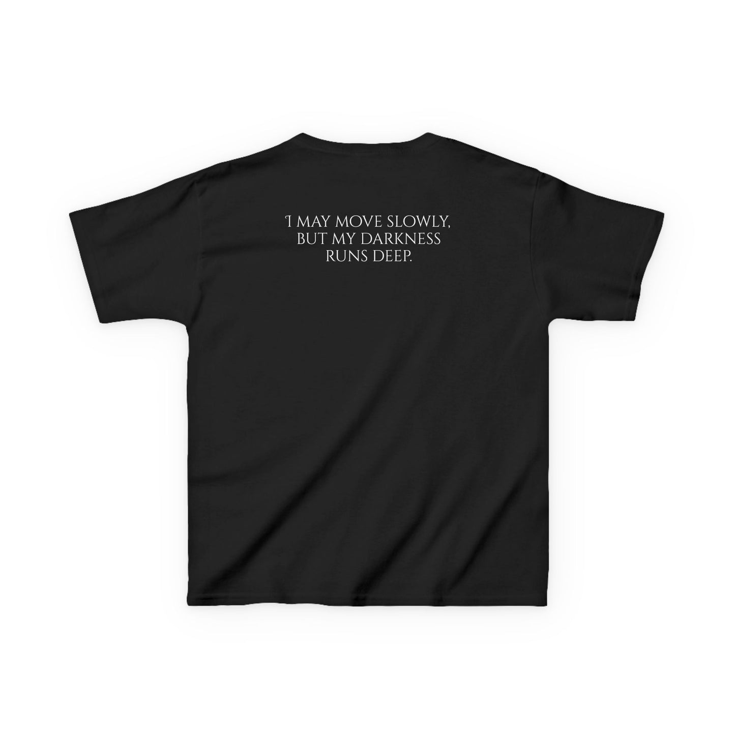 Chillbert Slothington Tee - I May Move Slowly