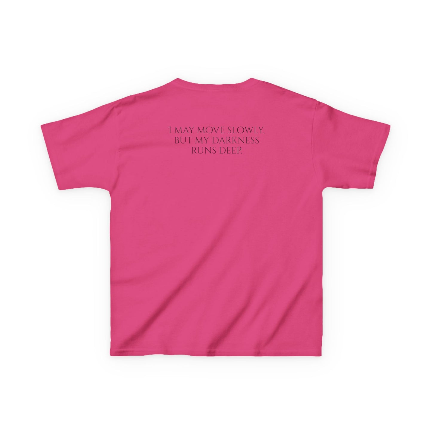 Chillbert Slothington Tee - I May Move Slowly