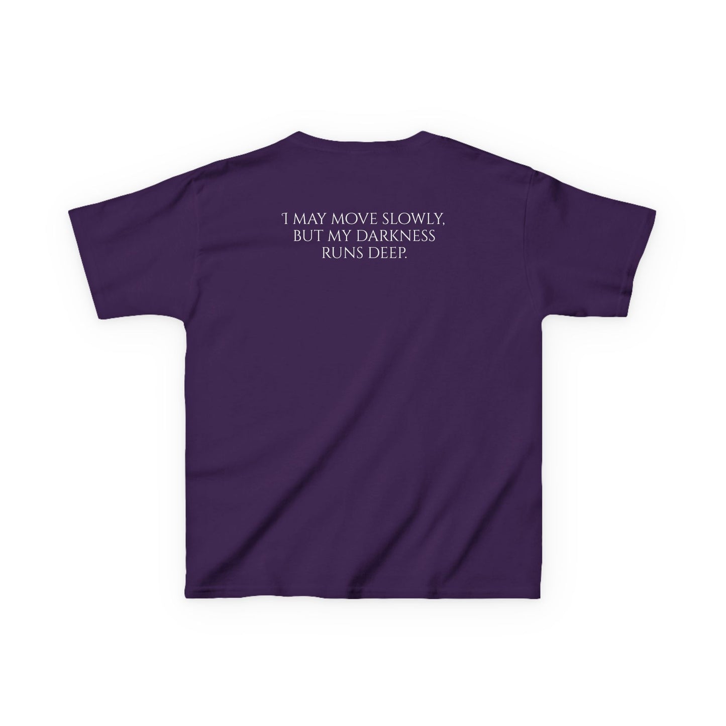 Chillbert Slothington Tee - I May Move Slowly