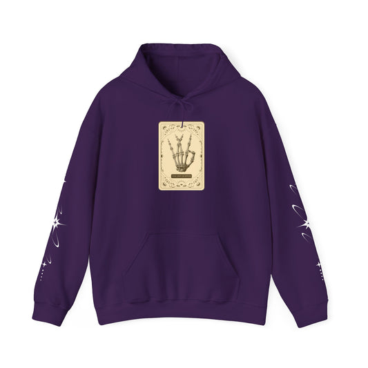 The Hip Hopper Tarot Hoodie - Unisex Heavy Blend™ Sweatshirt