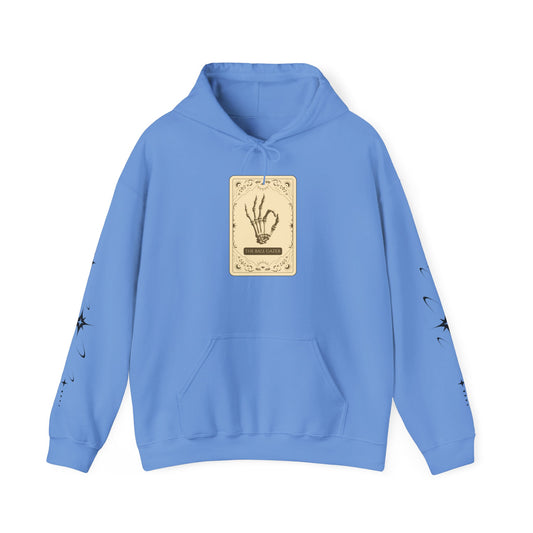 The Ball Gazer Tarot Hoodie - Unisex Heavy Blend™ Sweatshirt