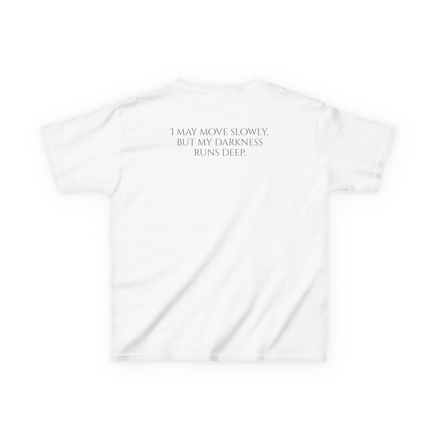 Chillbert Slothington Tee - I May Move Slowly