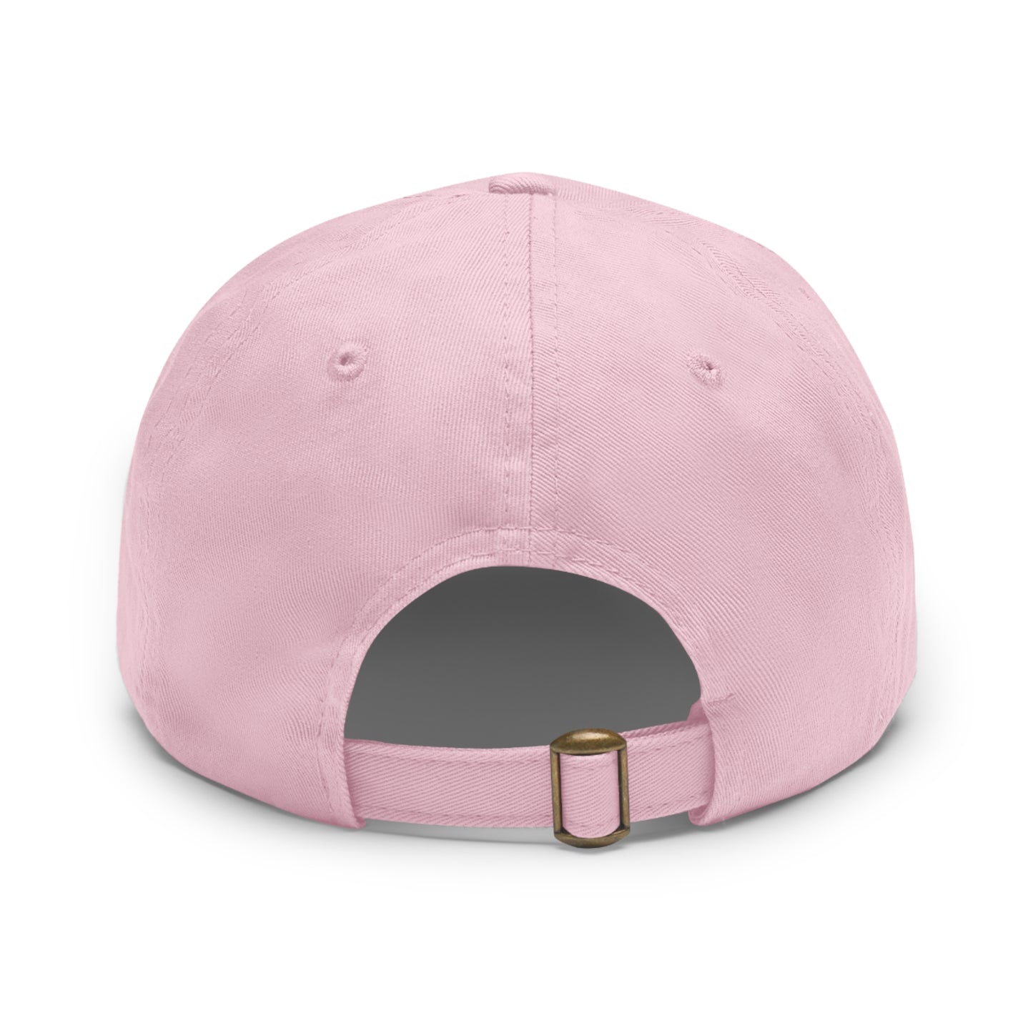 Skull Patch Dad Hat - Stylish Everyday Cap for Men