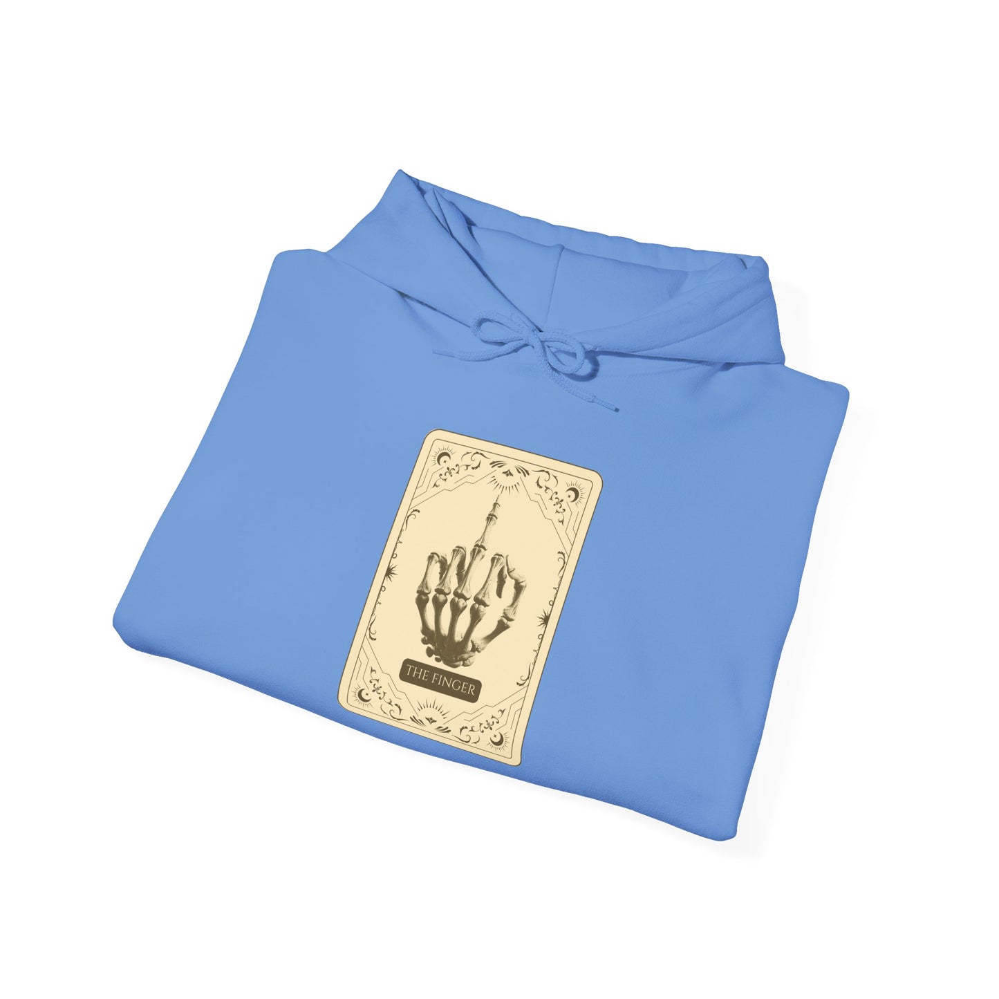 The Finger Tarot Hoodie - Unisex Heavy Blend™ Sweatshirt