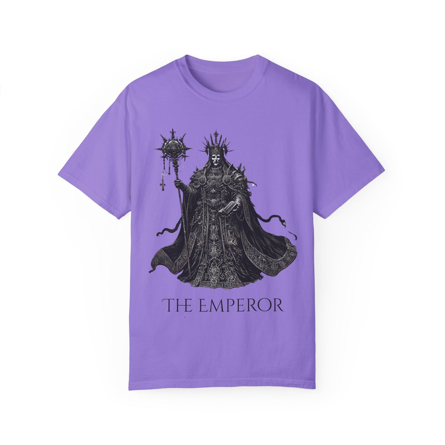 The Emperor Graphic Unisex T-Shirt - Embrace Leadership & Order