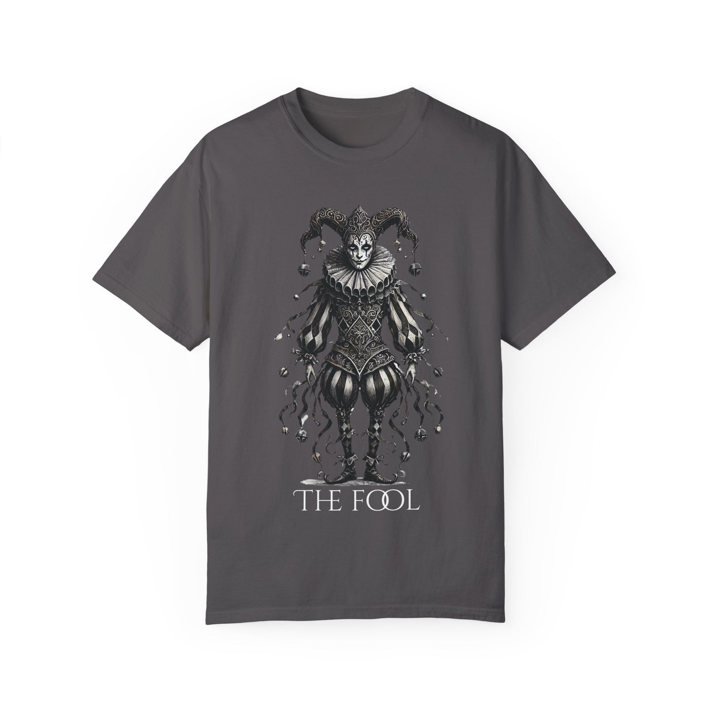 The Fool Unisex Garment-Dyed T-Shirt | Embrace New Beginnings