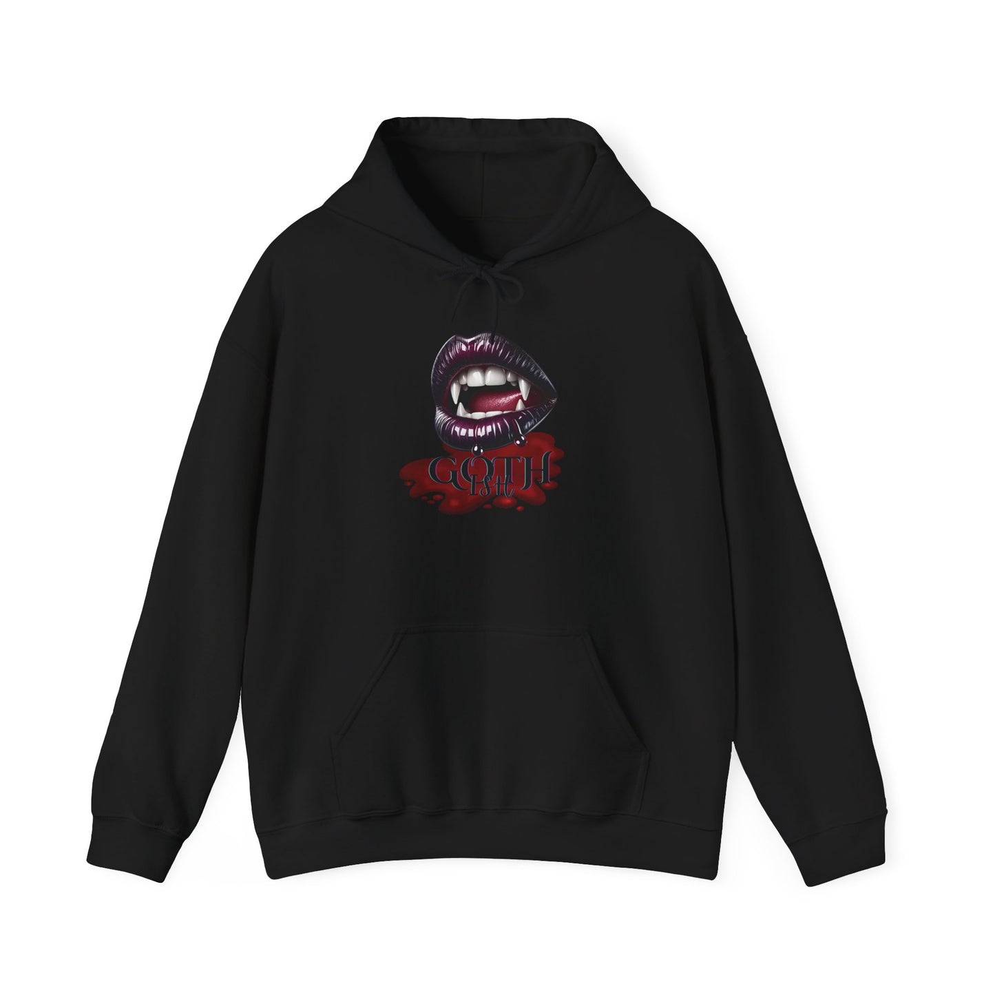 Goth-ish - Unisex Hoodie