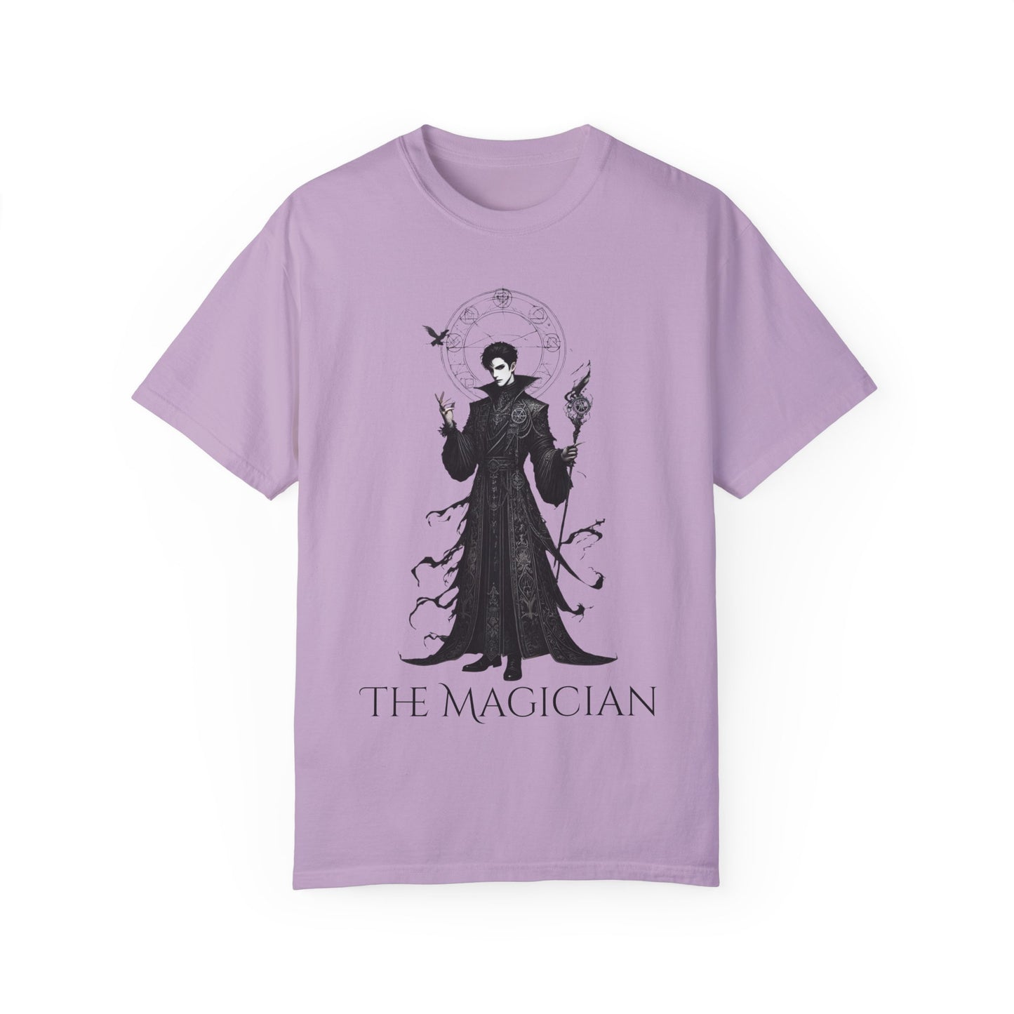 The Magician Graphic T-Shirt - Unisex, Empowerment & Confidence Tee
