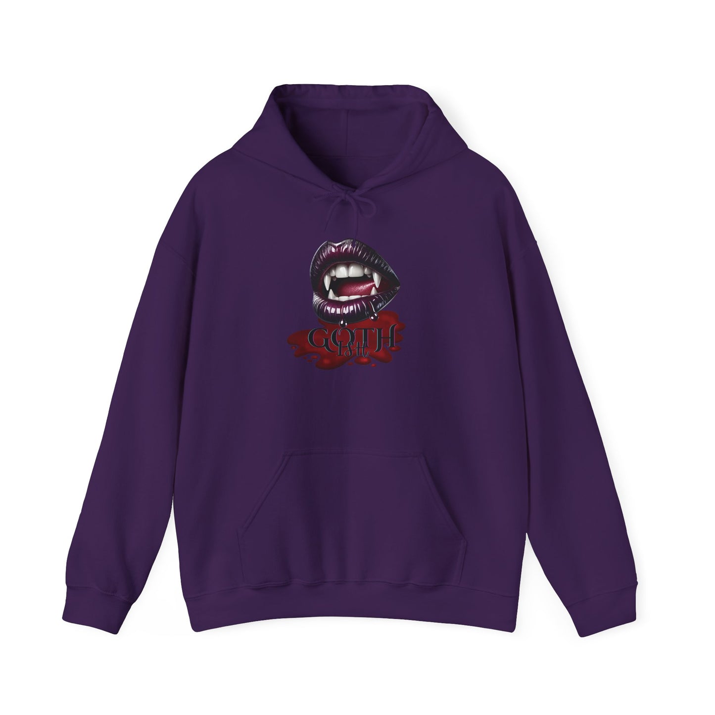 Goth-ish - Unisex Hoodie