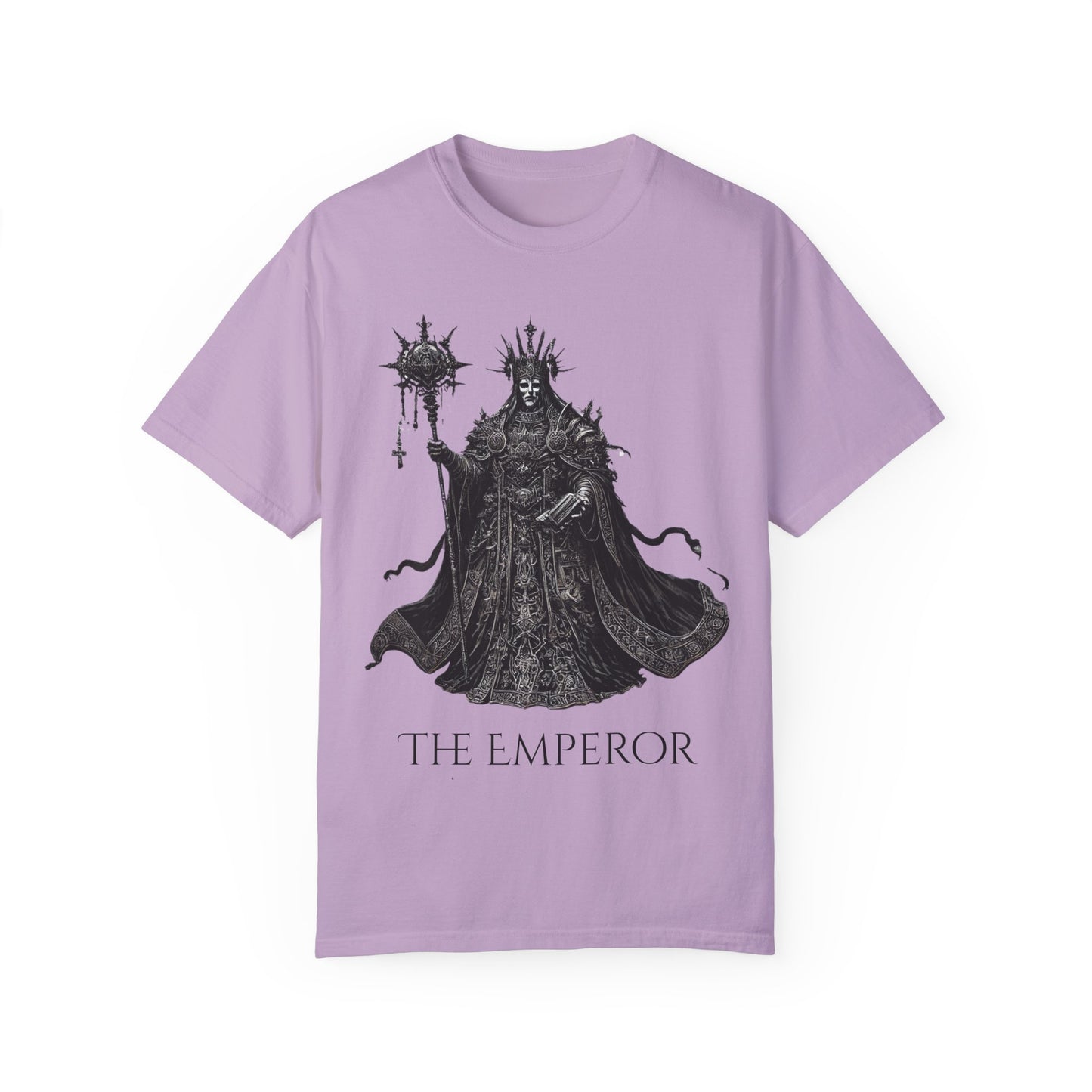 The Emperor Graphic Unisex T-Shirt - Embrace Leadership & Order