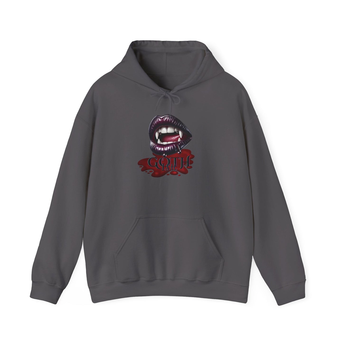 Goth-ish - Unisex Hoodie