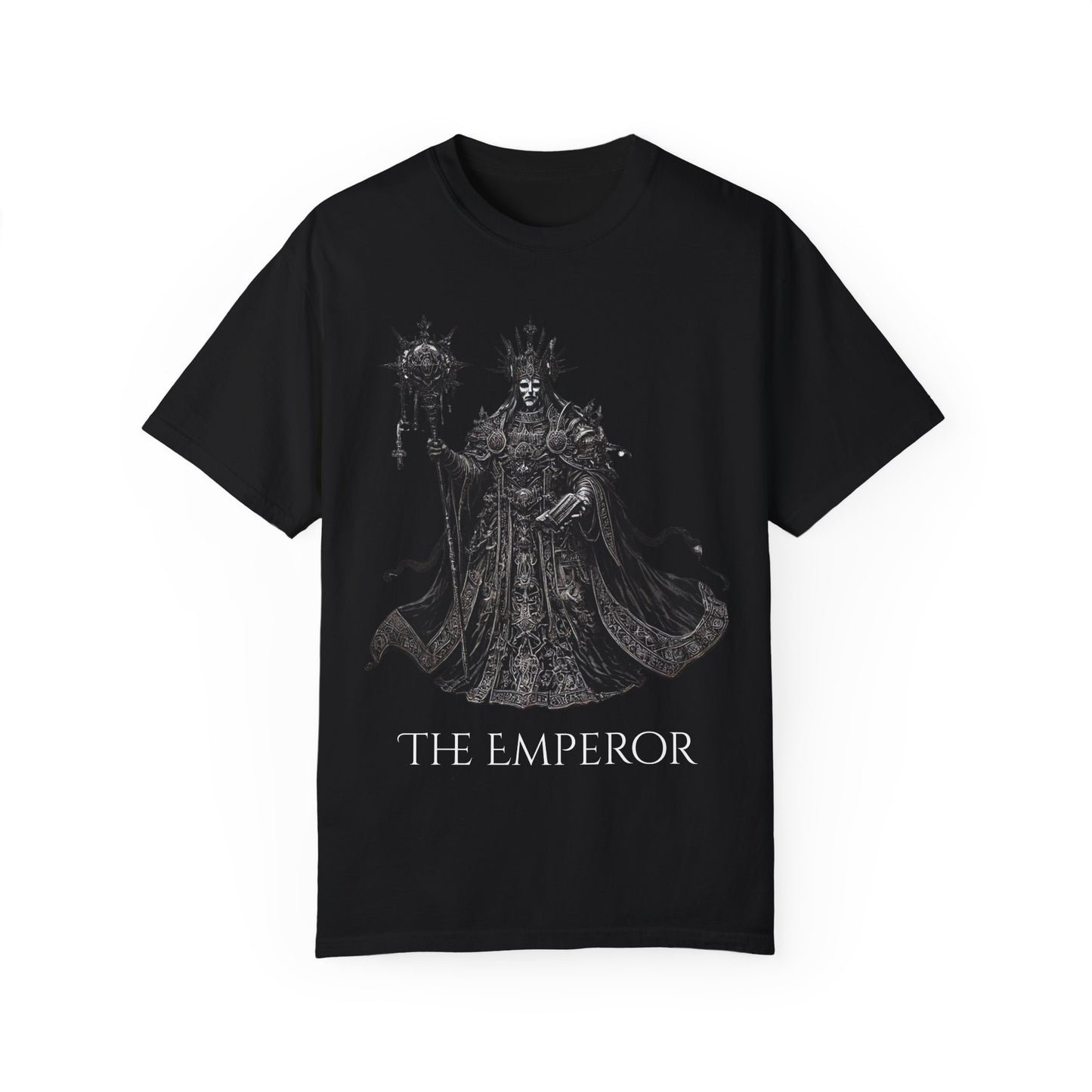 The Emperor Graphic Unisex T-Shirt - Embrace Leadership & Order