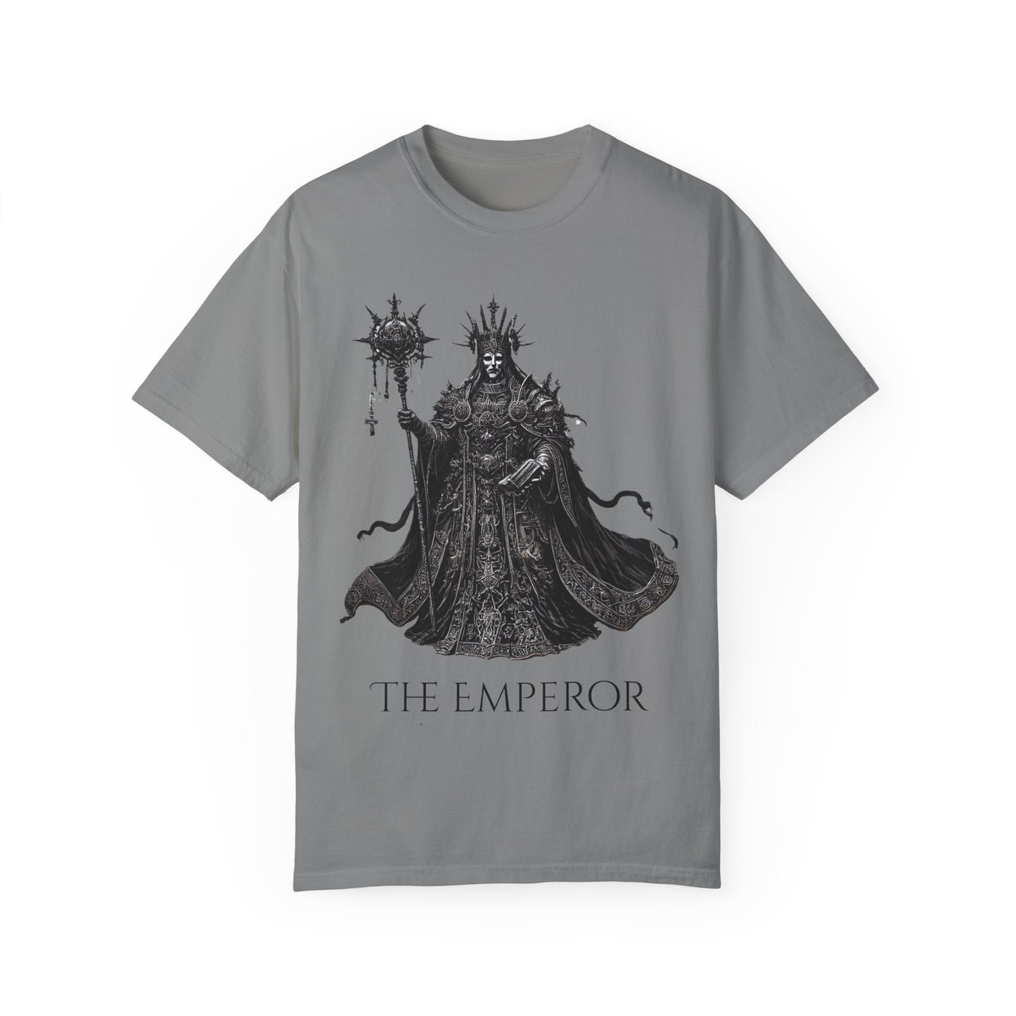 The Emperor Graphic Unisex T-Shirt - Embrace Leadership & Order