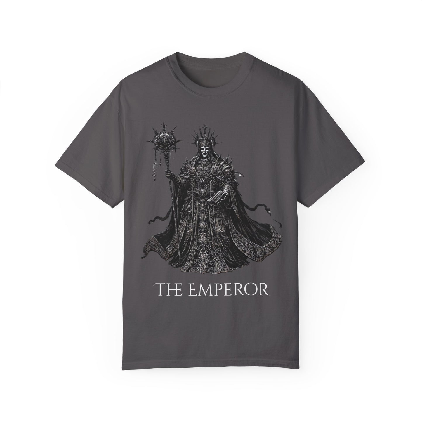 The Emperor Graphic Unisex T-Shirt - Embrace Leadership & Order