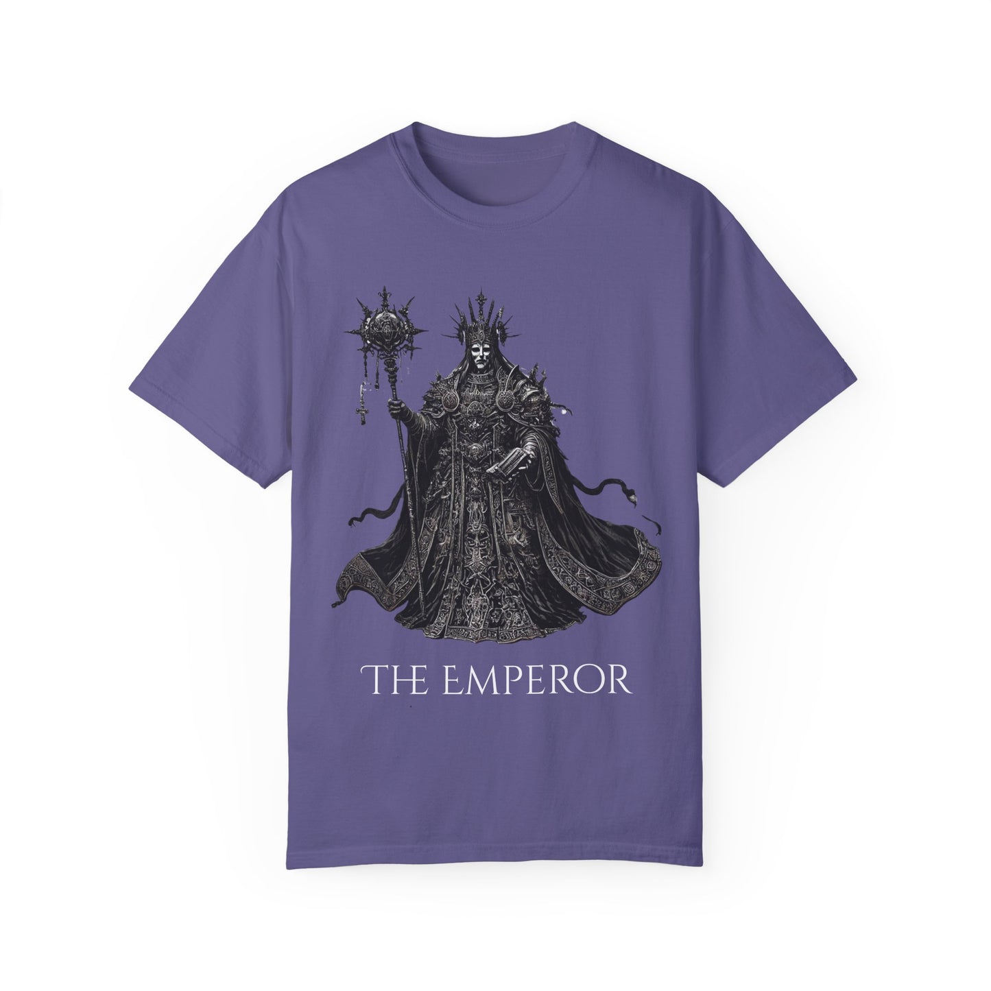 The Emperor Graphic Unisex T-Shirt - Embrace Leadership & Order