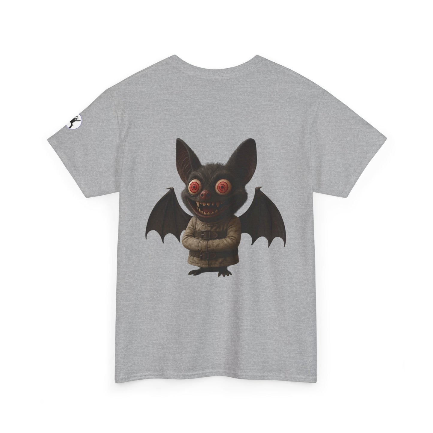 🦇 Bat Shit Crazy – Unisex T-Shirt