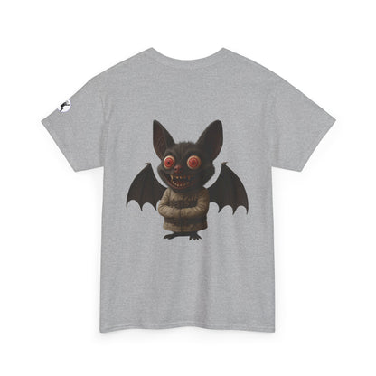 🦇 Bat Shit Crazy – Unisex T-Shirt